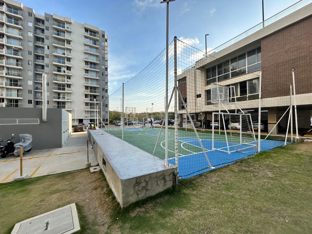 Apartamento en Venta - Ciudad de Mallorquin - Barranquilla