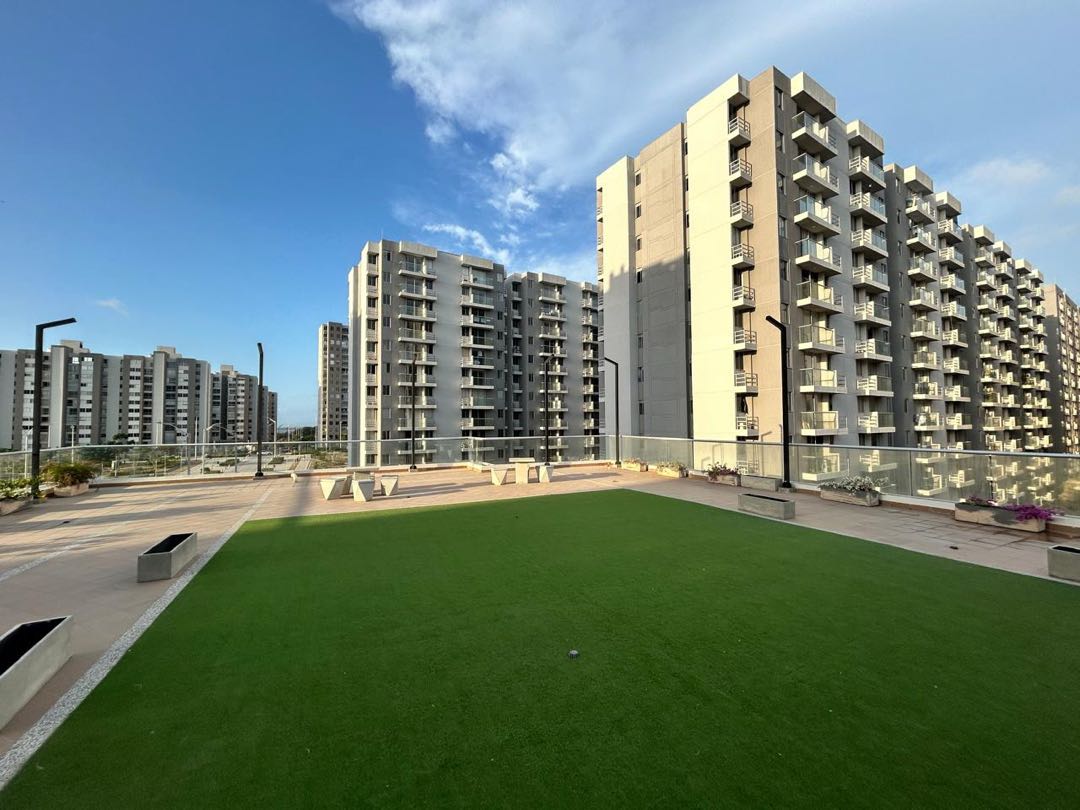 Apartamento en Venta - Ciudad de Mallorquin - Barranquilla