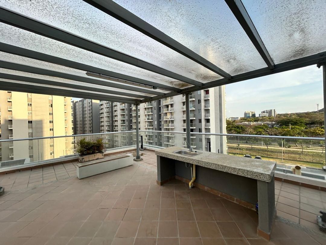 Apartamento en Venta - Ciudad de Mallorquin - Barranquilla