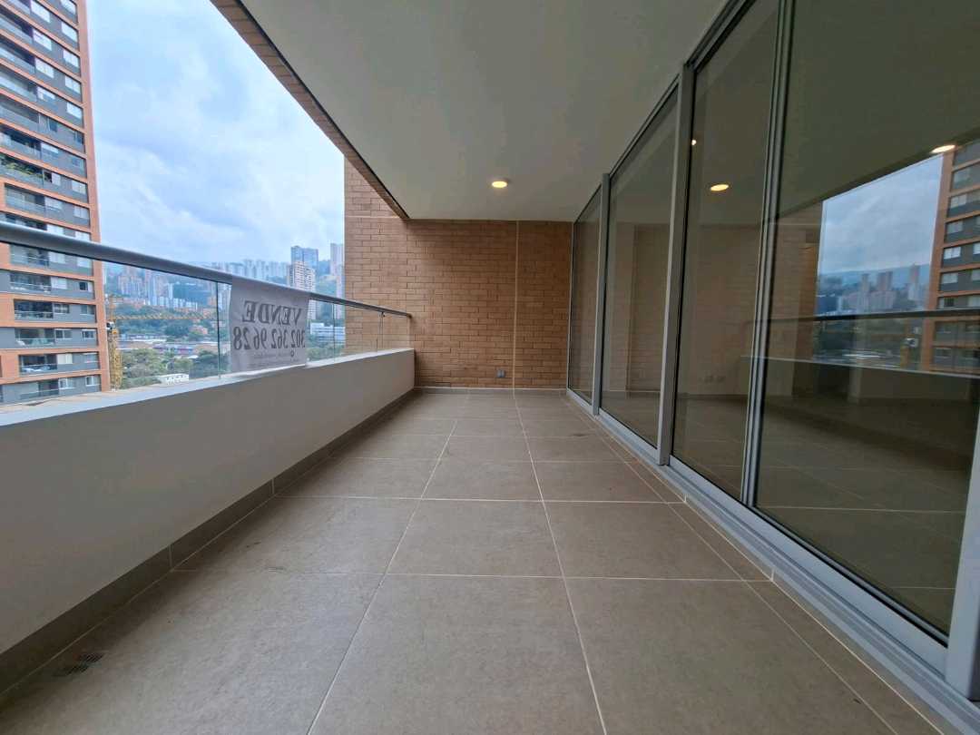 Apartamento en venta ciudad del rio