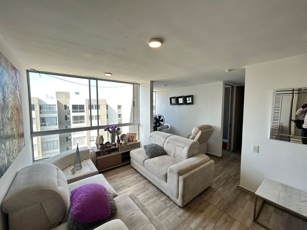 Apartamento en venta - Ciudad mallorquín - Barranquilla