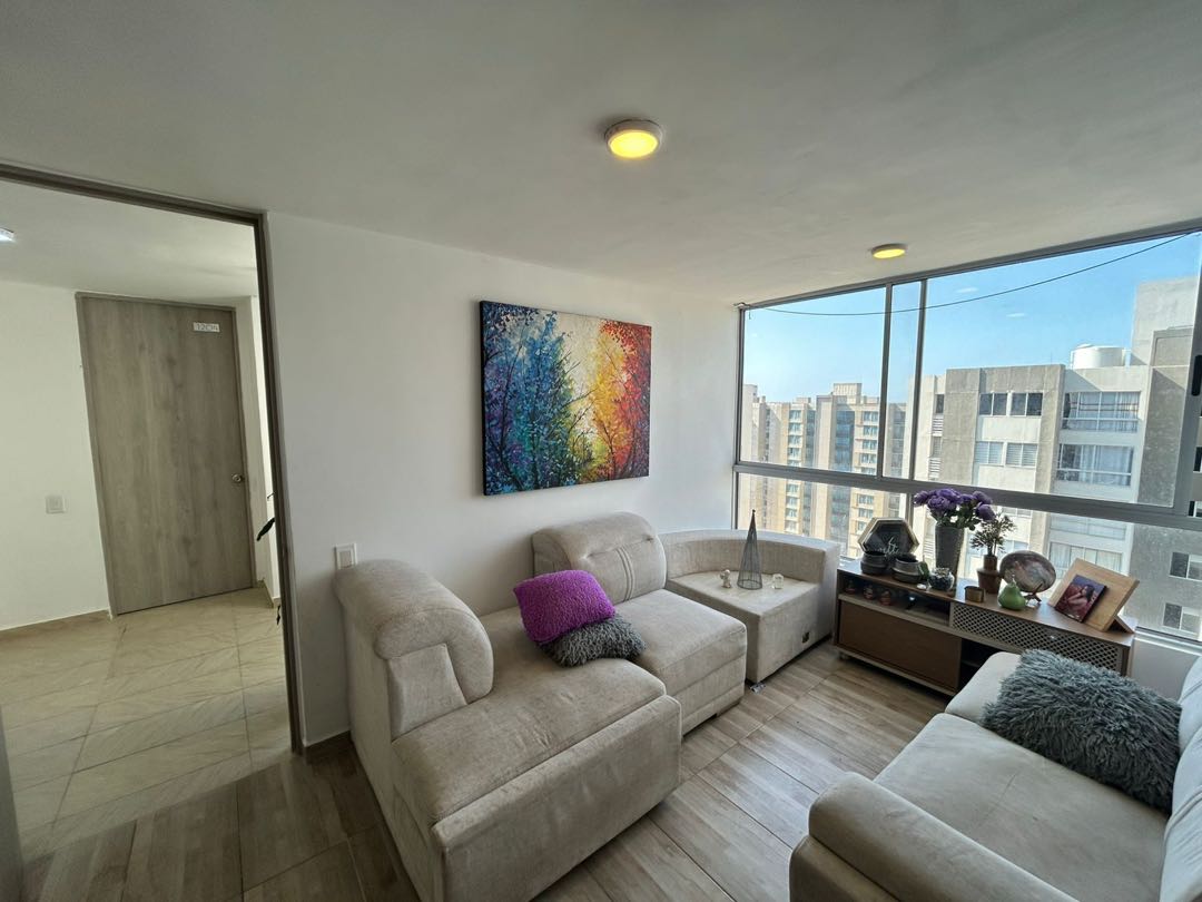 Apartamento en venta - Ciudad mallorquín - Barranquilla