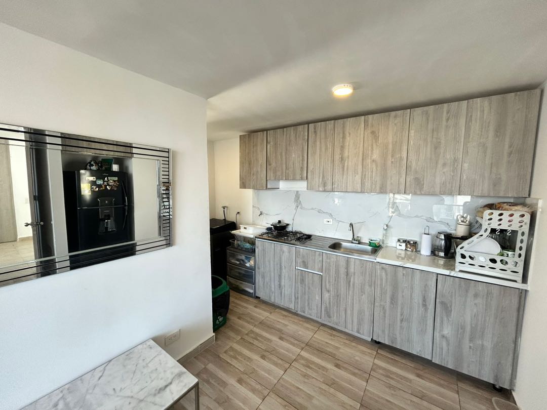 Apartamento en venta - Ciudad mallorquín - Barranquilla