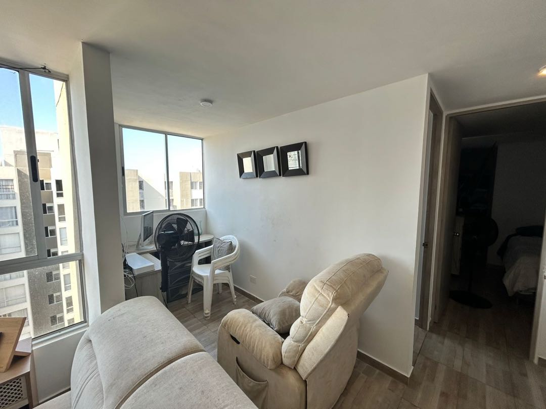 Apartamento en venta - Ciudad mallorquín - Barranquilla