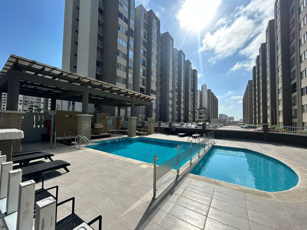 Apartamento en venta - Ciudad mallorquín - Barranquilla