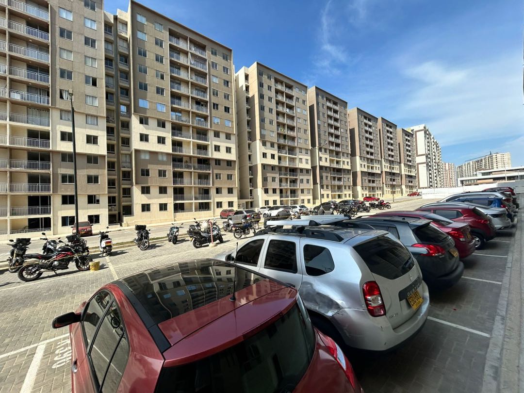 Apartamento en Venta - Ciudad mallorquín - Barranquilla