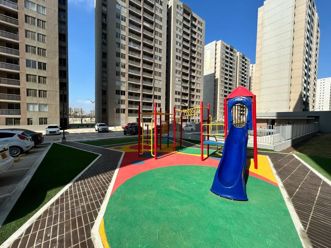 Apartamento en Venta - ciudad Mallorquin- Puerto Colombia