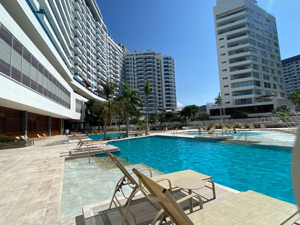 Apartamento en venta con permiso turístico en Playa salguero