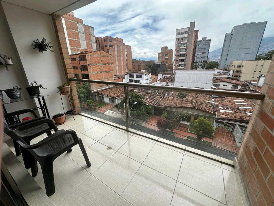 Apartamento en venta Conquistadores