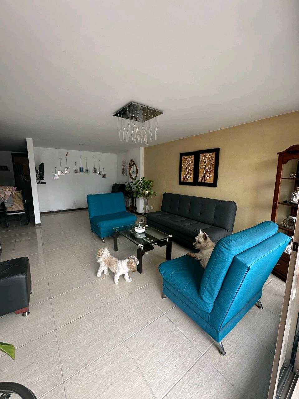 Apartamento en venta Conquistadores