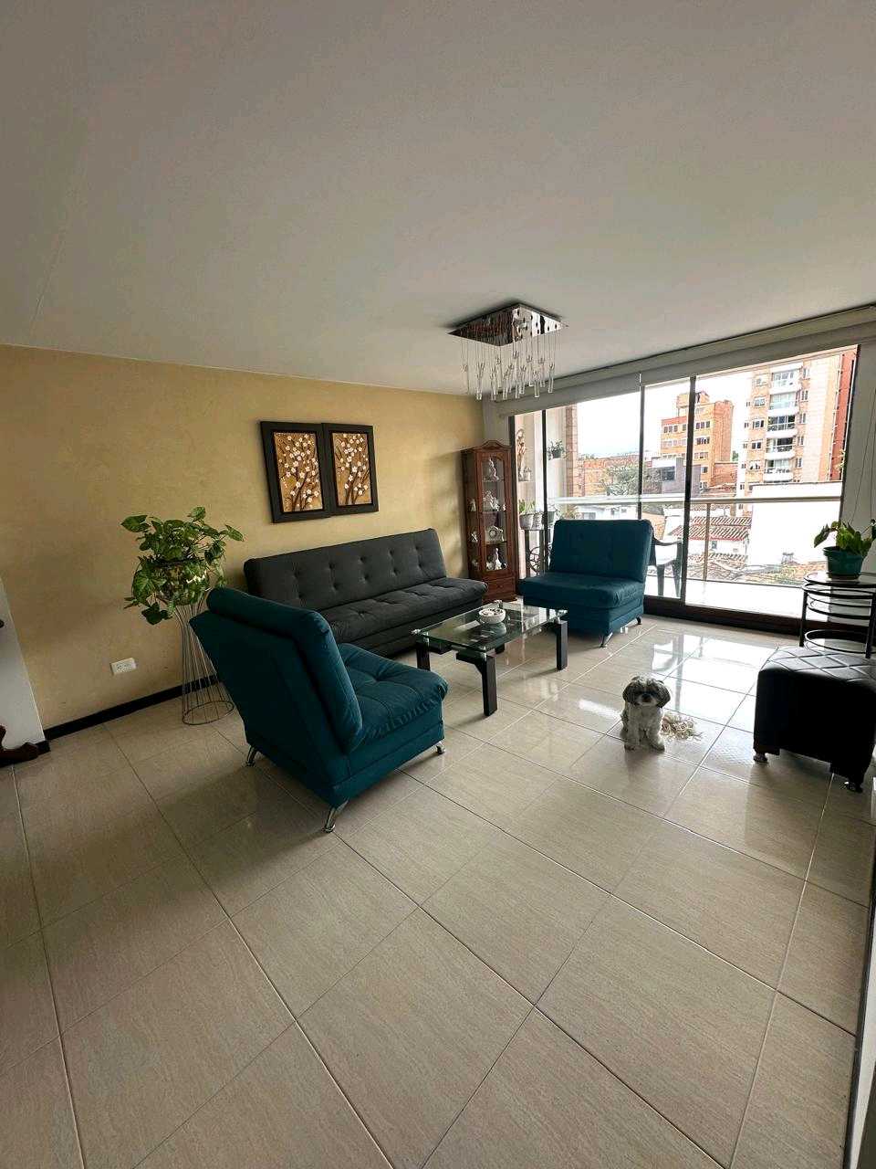 Apartamento en venta Conquistadores