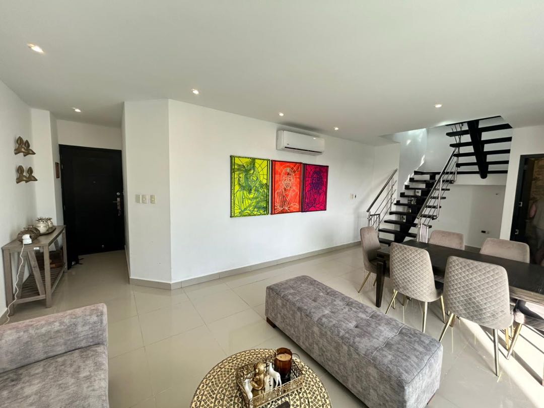 Apartamento en venta duplex - Altos de riomar - Barranquilla