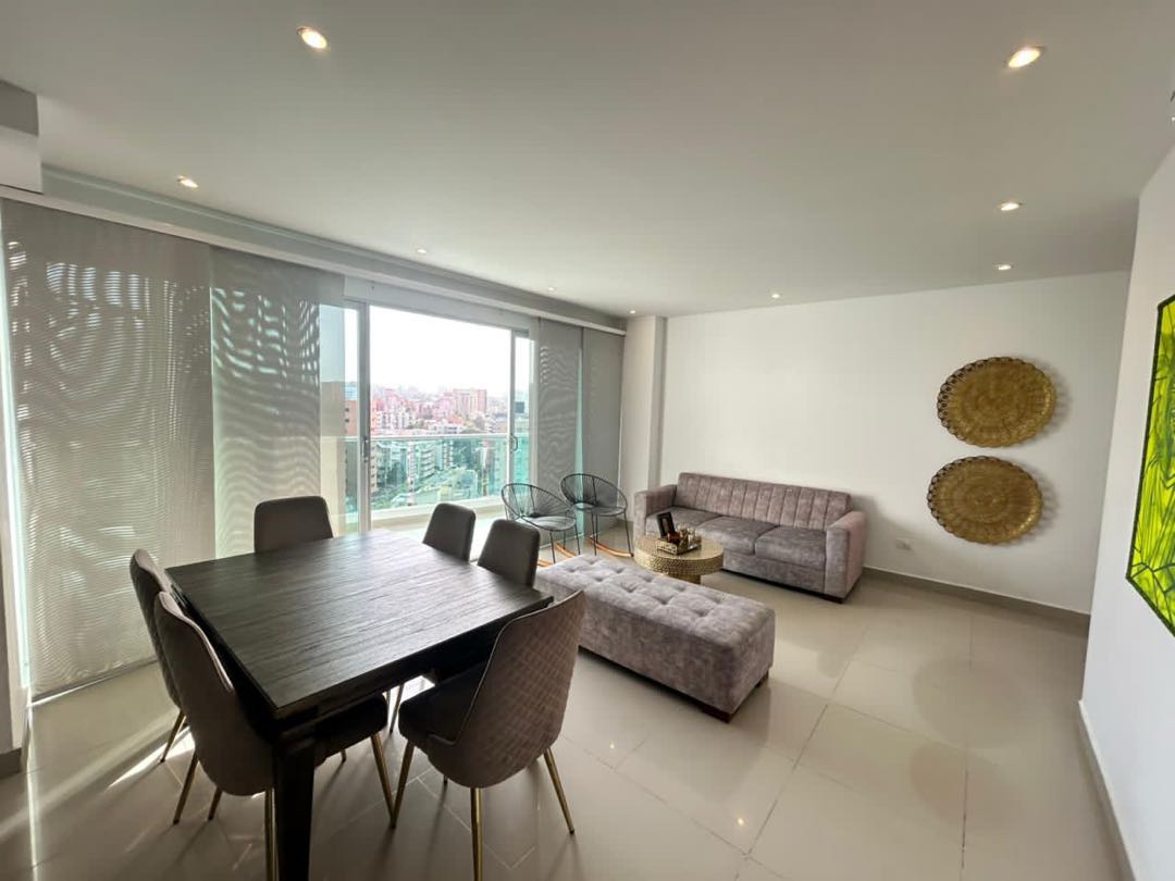 Apartamento en venta duplex - Altos de riomar - Barranquilla