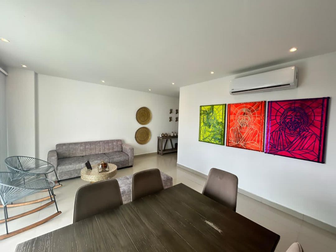 Apartamento en venta duplex - Altos de riomar - Barranquilla