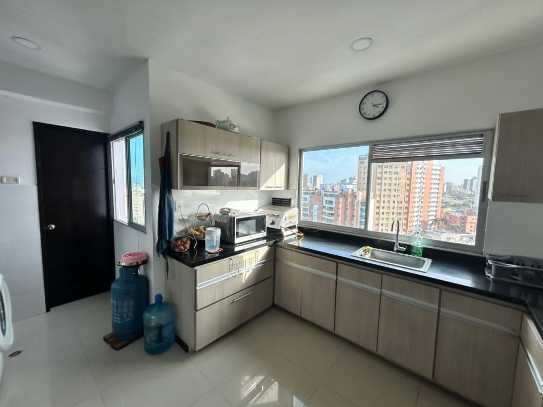 Apartamento en venta duplex - Altos de riomar - Barranquilla