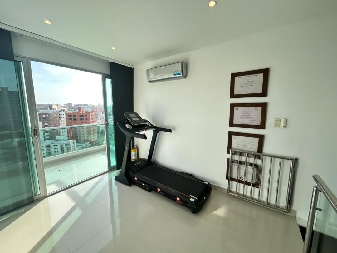 Apartamento en venta duplex - Altos de riomar - Barranquilla