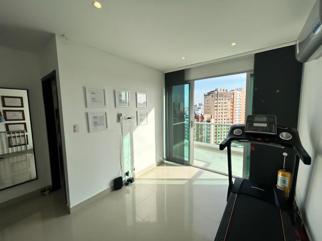 Apartamento en venta duplex - Altos de riomar - Barranquilla