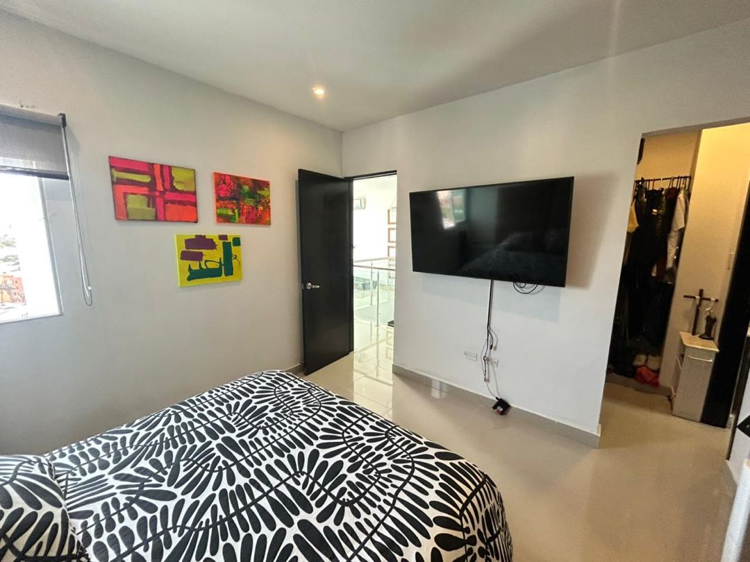 Apartamento en venta duplex - Altos de riomar - Barranquilla