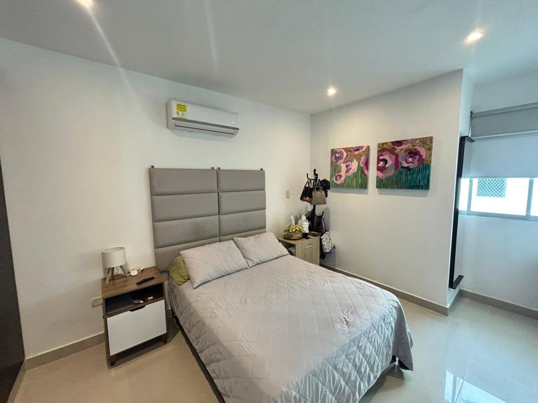 Apartamento en venta duplex - Altos de riomar - Barranquilla