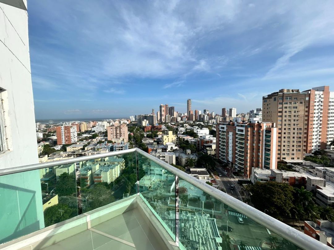 Apartamento en venta duplex - Altos de riomar - Barranquilla