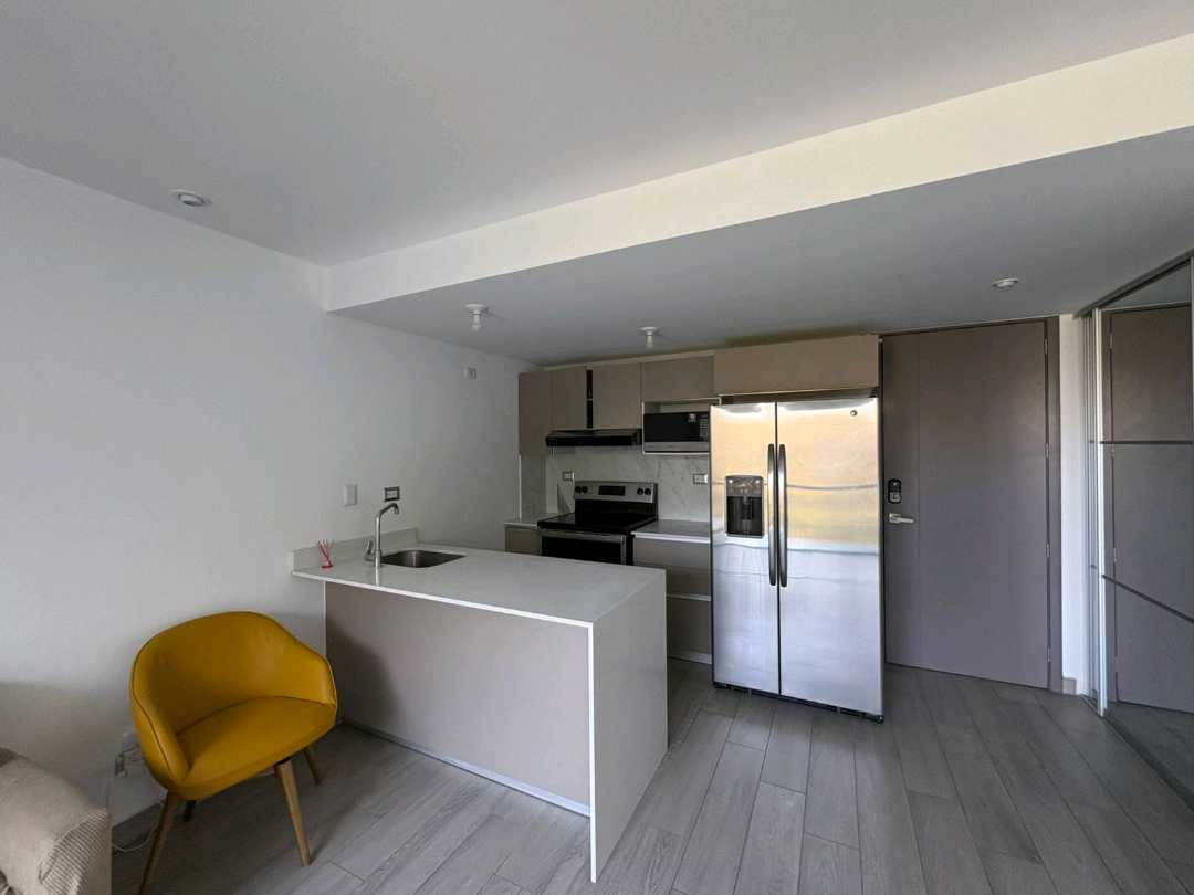 Apartamento en Venta Edificio Epic 15, zona 15 N4