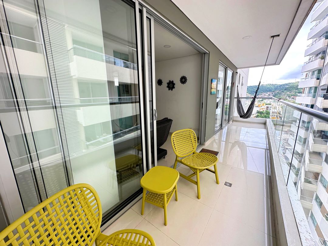 APARTAMENTO EN VENTA EN CARTAGENA PARA AIRBNB  AMOBLADO 