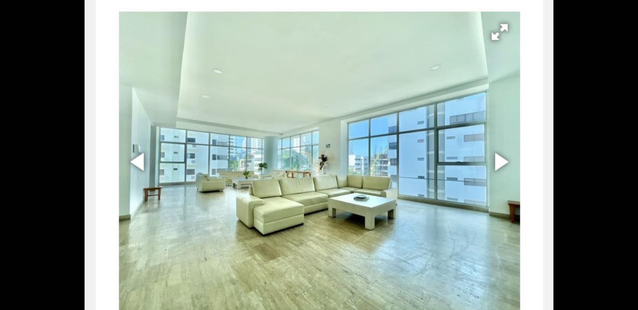 APARTAMENTO EN VENTA EN CASTILLOGRANDE - CARTAGENA