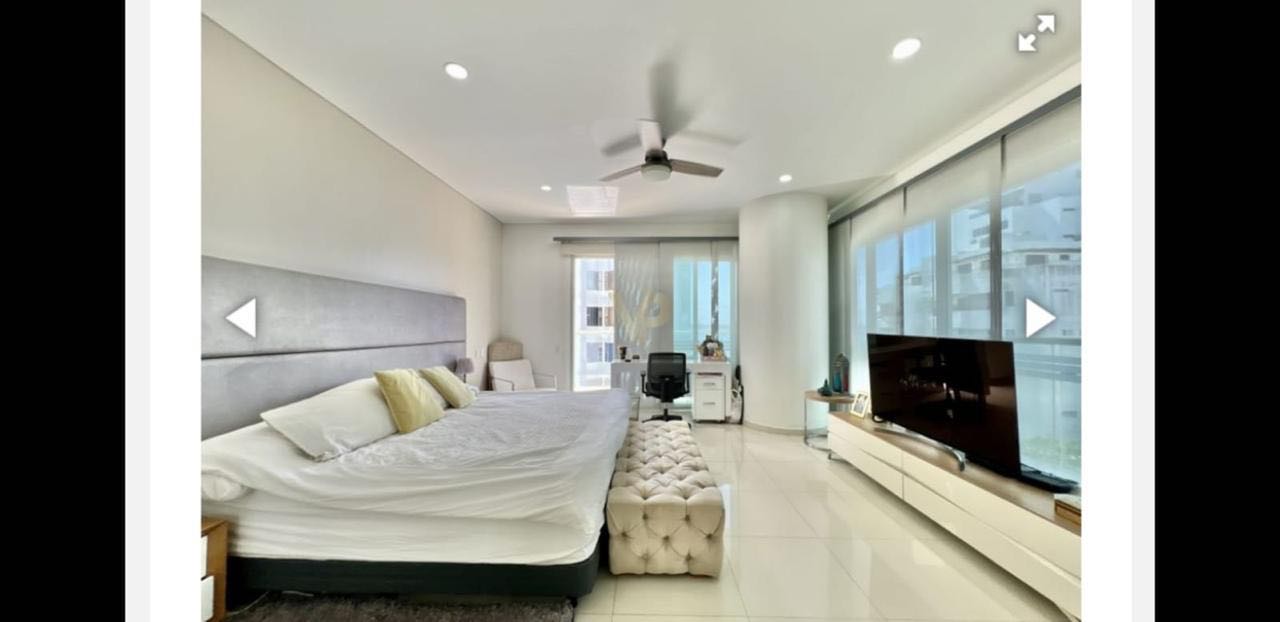 APARTAMENTO EN VENTA EN CASTILLOGRANDE - CARTAGENA