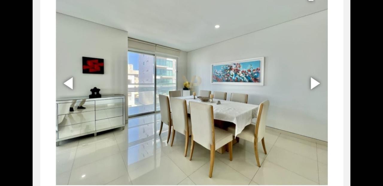 APARTAMENTO EN VENTA EN CASTILLOGRANDE - CARTAGENA