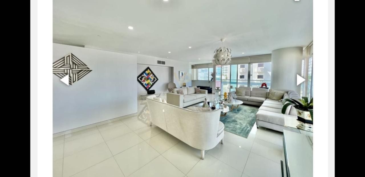 APARTAMENTO EN VENTA EN CASTILLOGRANDE - CARTAGENA