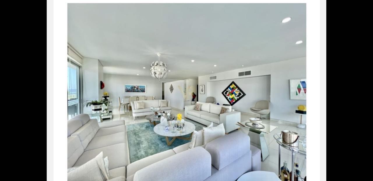 APARTAMENTO EN VENTA EN CASTILLOGRANDE - CARTAGENA