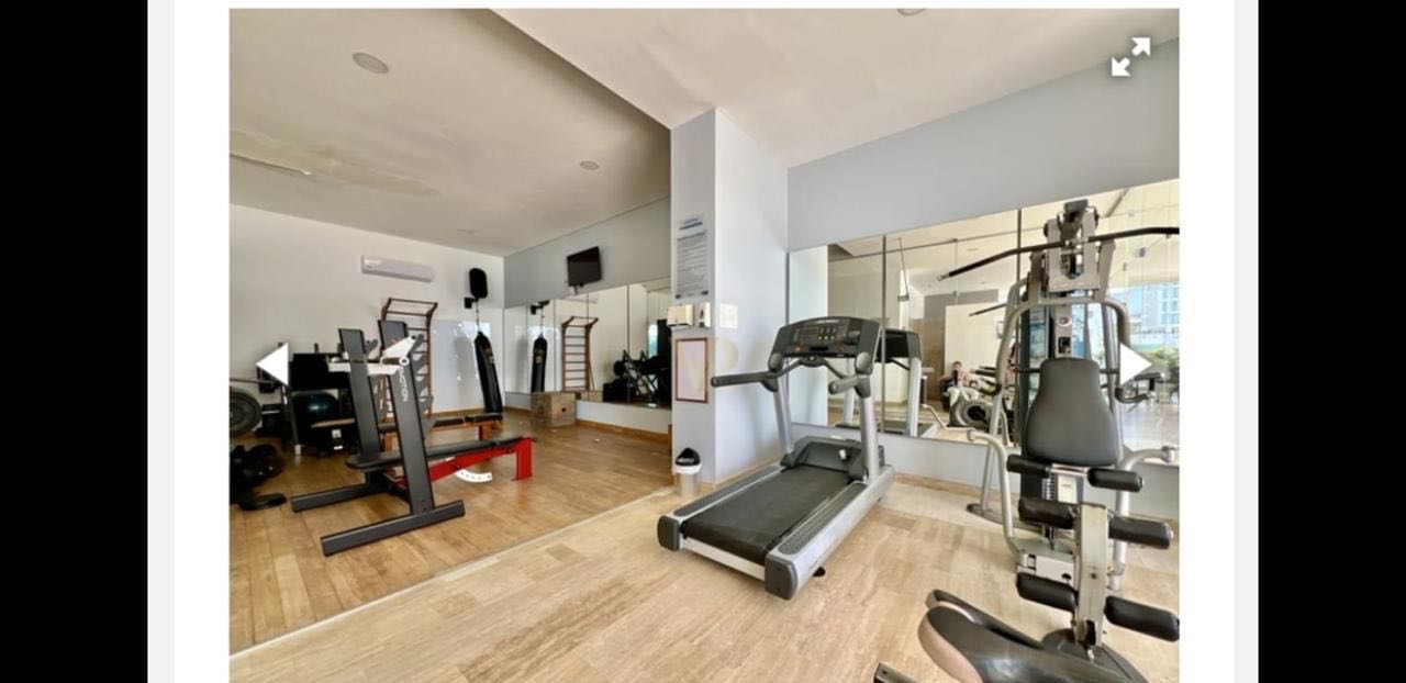 APARTAMENTO EN VENTA EN CASTILLOGRANDE - CARTAGENA