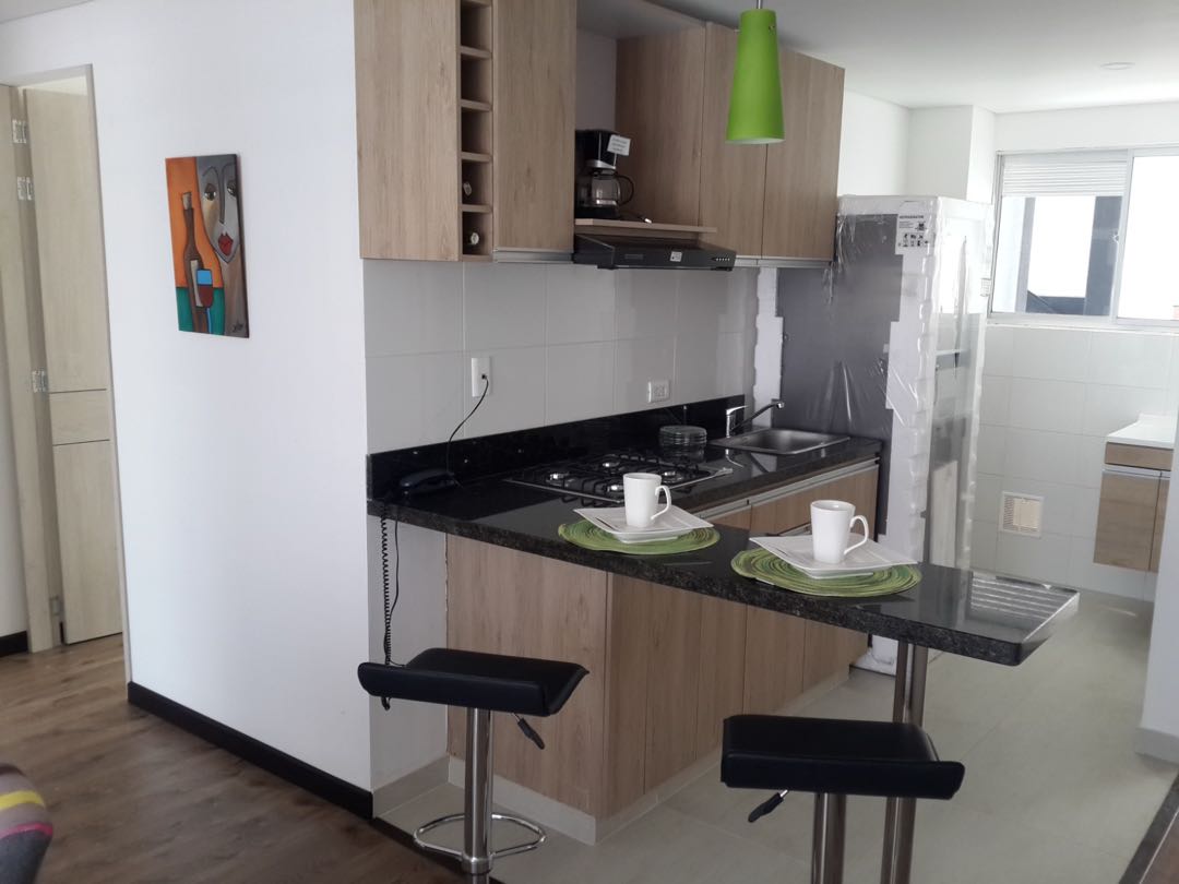 APARTAMENTO EN VENTA EN CHÍA - CUNDINAMARCA