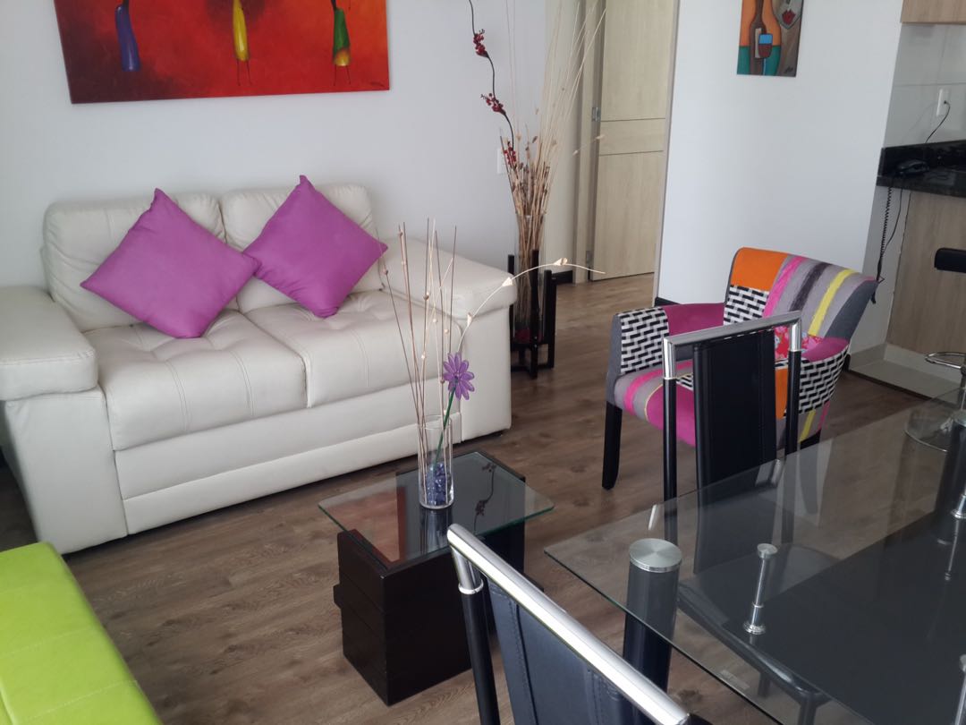 APARTAMENTO EN VENTA EN CHÍA - CUNDINAMARCA