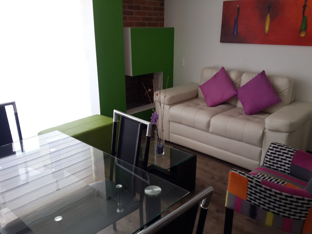 APARTAMENTO EN VENTA EN CHÍA - CUNDINAMARCA