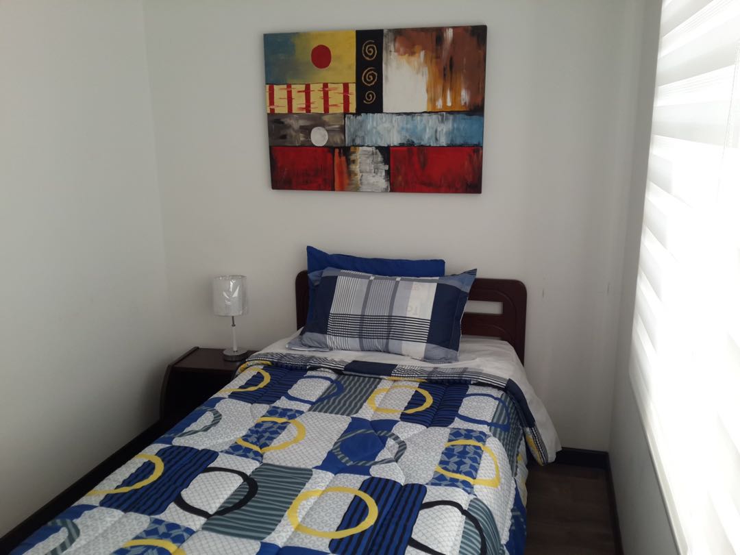 APARTAMENTO EN VENTA EN CHÍA - CUNDINAMARCA