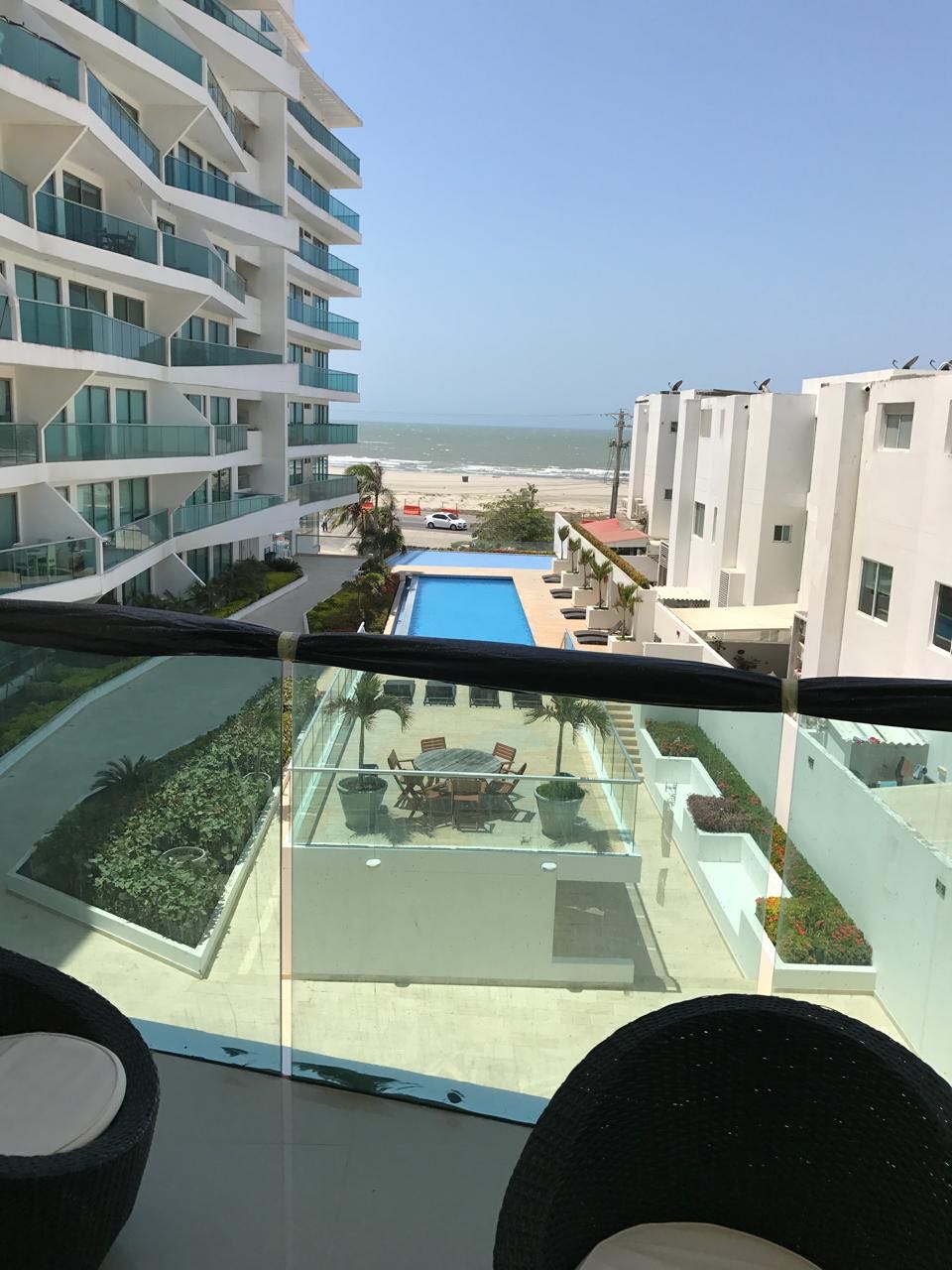 APARTAMENTO EN VENTA EN CIELO MAR - CARTAGENA