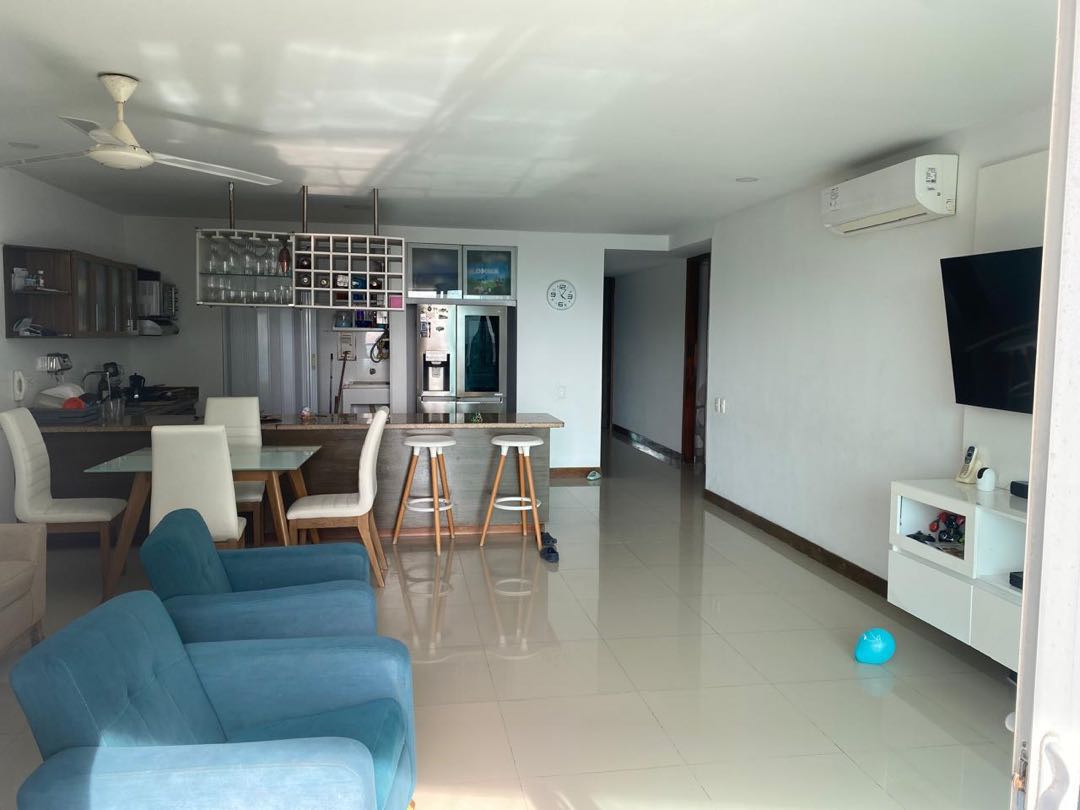 APARTAMENTO EN VENTA EN CIELO MAR - CARTAGENA