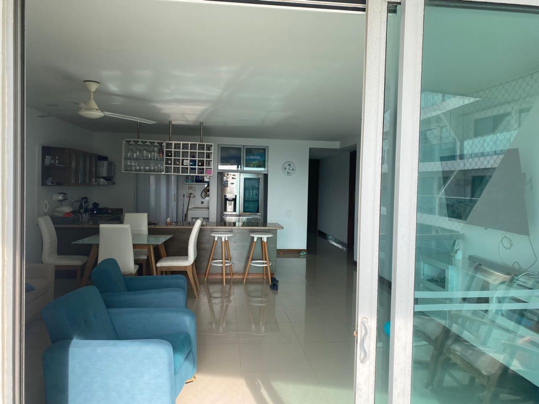 APARTAMENTO EN VENTA EN CIELO MAR - CARTAGENA