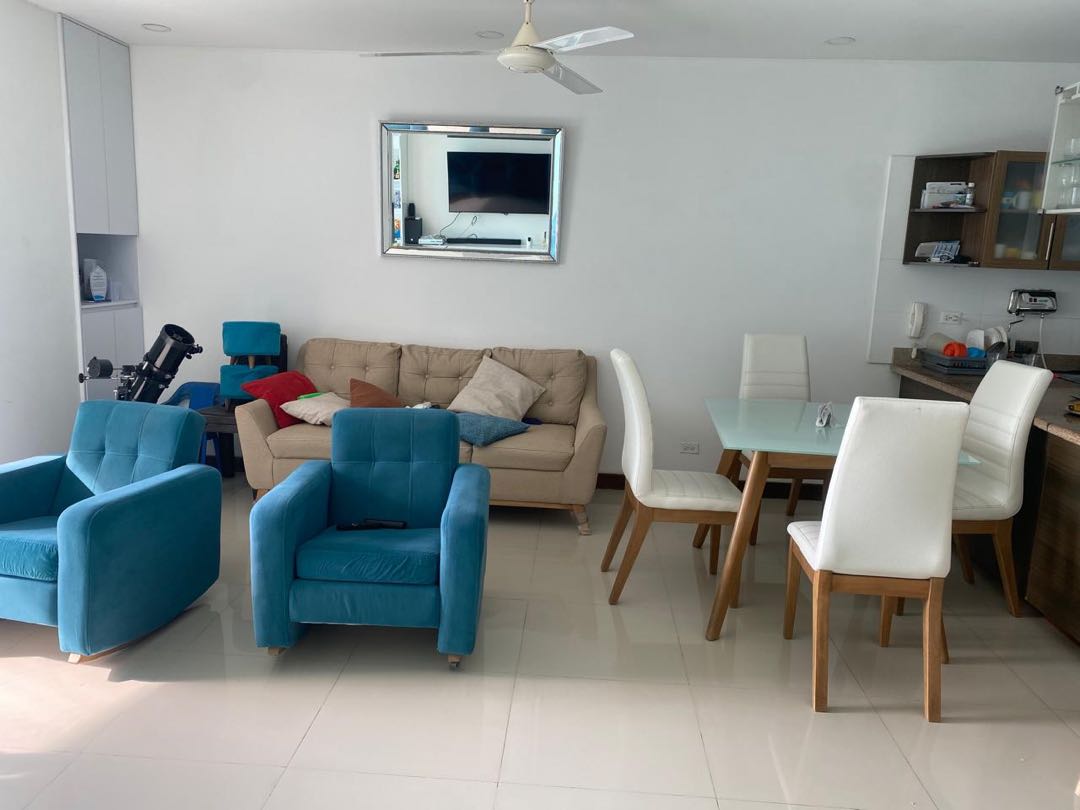 APARTAMENTO EN VENTA EN CIELO MAR - CARTAGENA