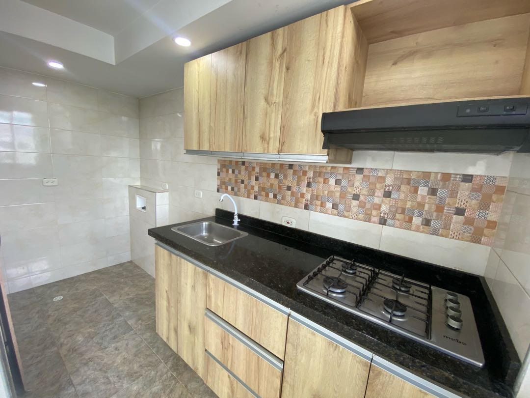 APARTAMENTO EN VENTA EN C.R SALENTO, CIUDAD GUABINAS