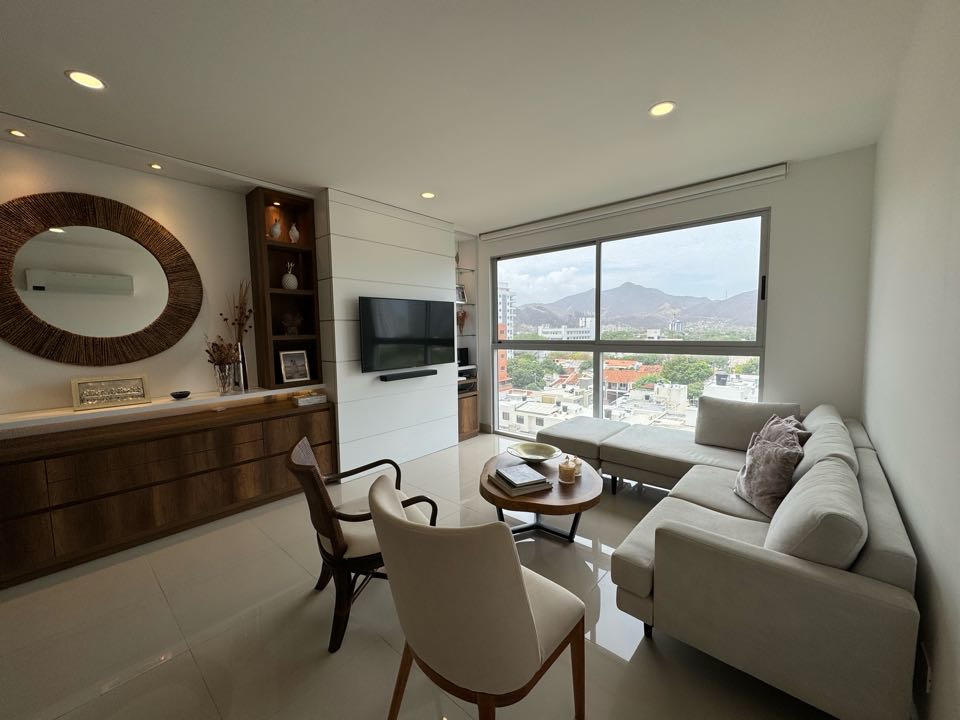 Apartamento en venta en el barrio El Prado muy cerca al centro