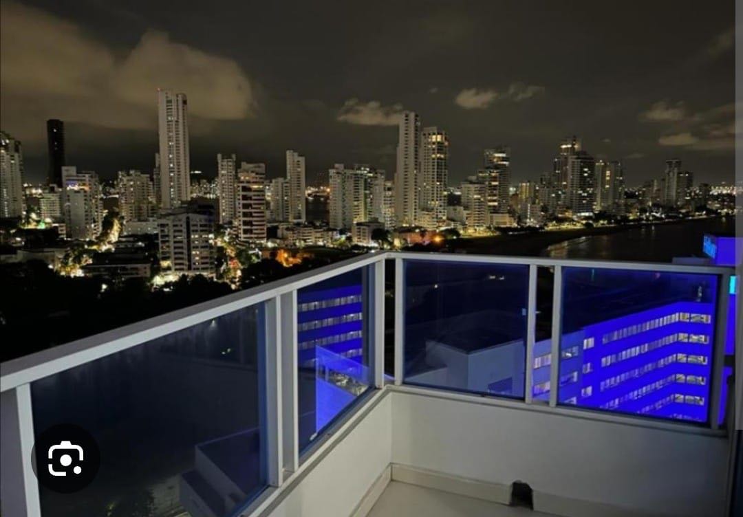 APARTAMENTO EN VENTA EN EL LAGUITO - CARTAGENA