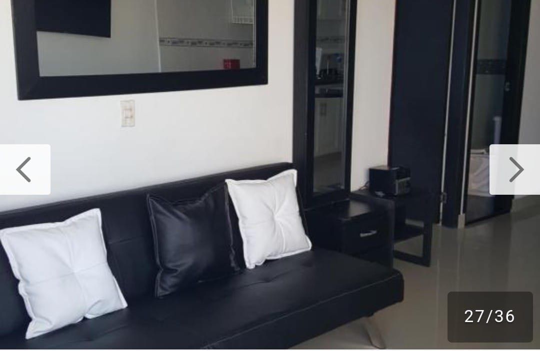 APARTAMENTO EN VENTA EN EL LAGUITO - CARTAGENA