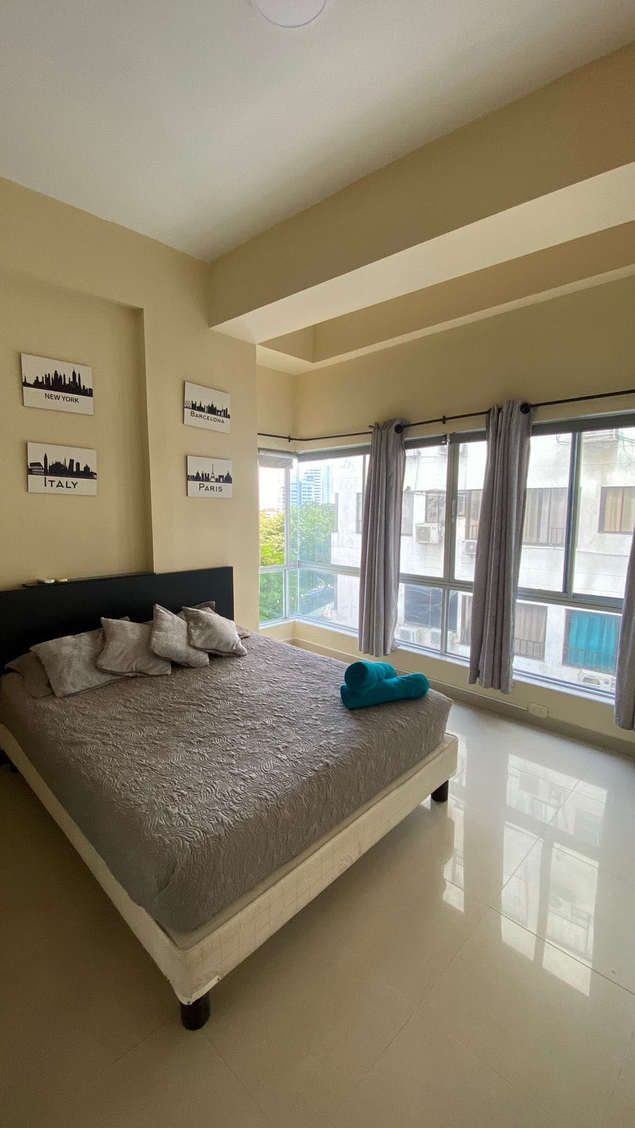 APARTAMENTO AMOBLADO EN VENTA EL LAGUITO - CARTAGENA