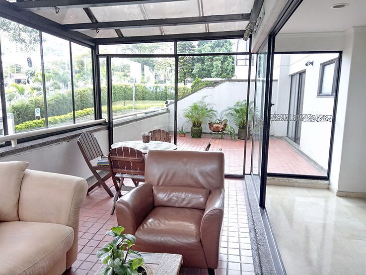 Apartamento en venta en el Poblado