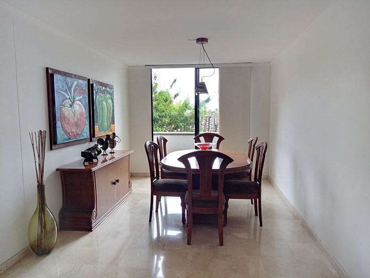 Apartamento en venta en el Poblado