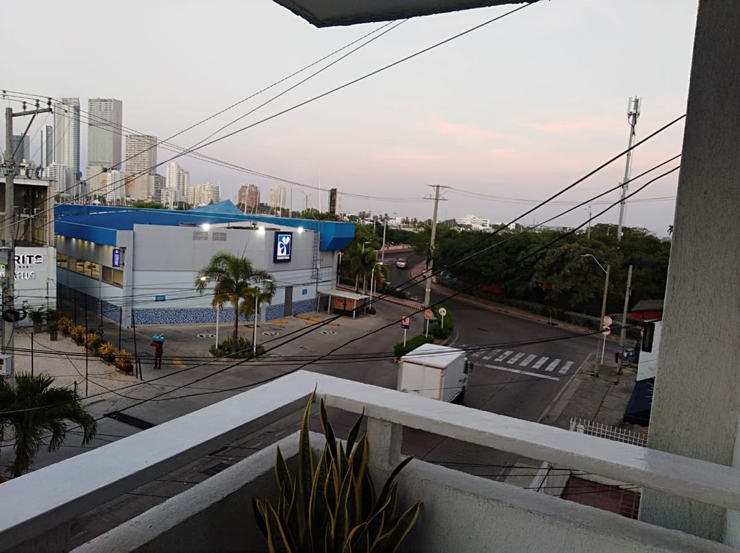 APARTAMENTO EN VENTA EN MANGA - CARTAGENA