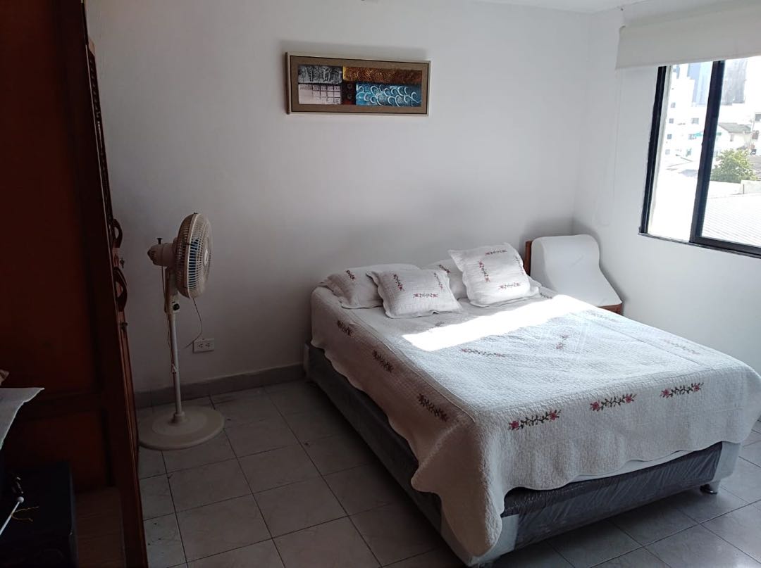 APARTAMENTO EN VENTA EN MANGA - CARTAGENA