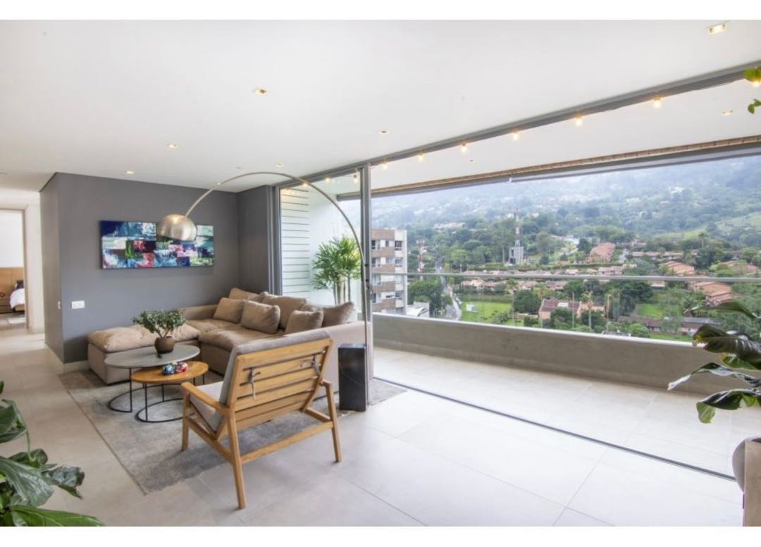 Apartamento en venta en nativo arena- envigado